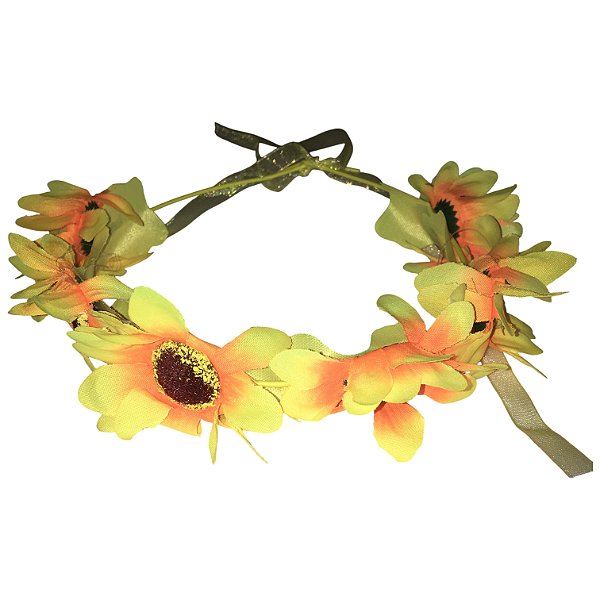 Tiara Girassol