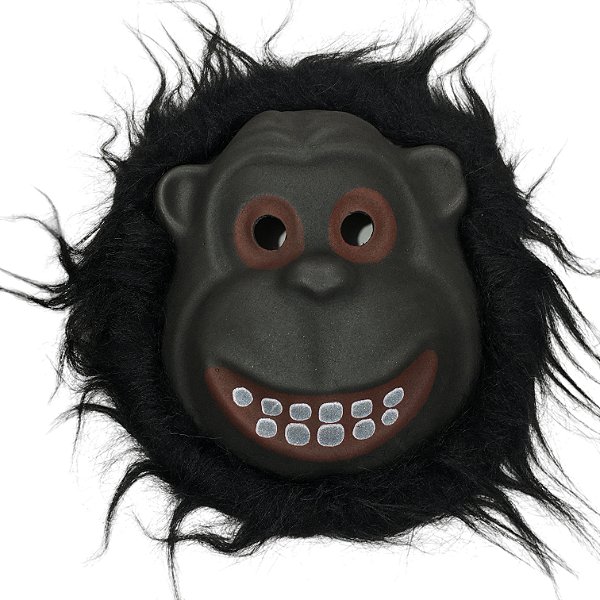Máscara Macaco Sorriso EVA
