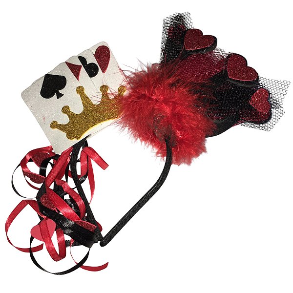 Tiara Copas Glitter