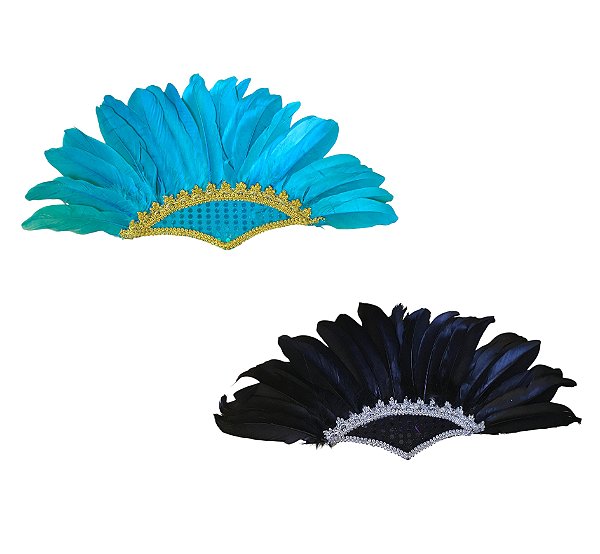 Cocar Carnavalesco V