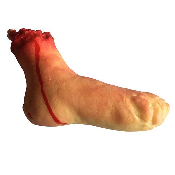 Pé Amputado Latéx