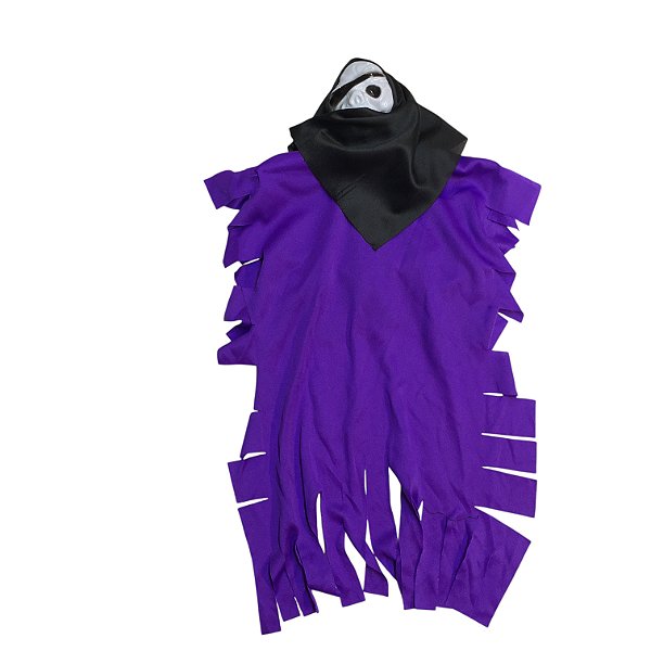 Esqueleto Roxo