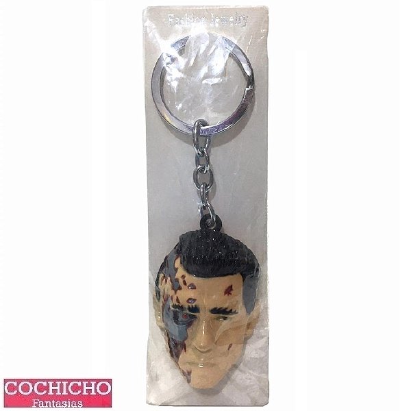 Chaveiro Exterminador