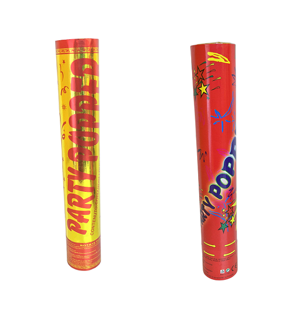 Lança Confete Party Popper