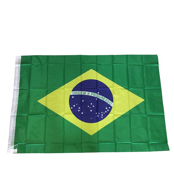 BANDEIRA BRASIL BEMBER 90X130CM