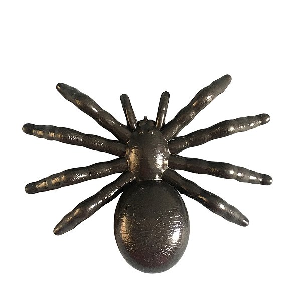 Aranha Plástico