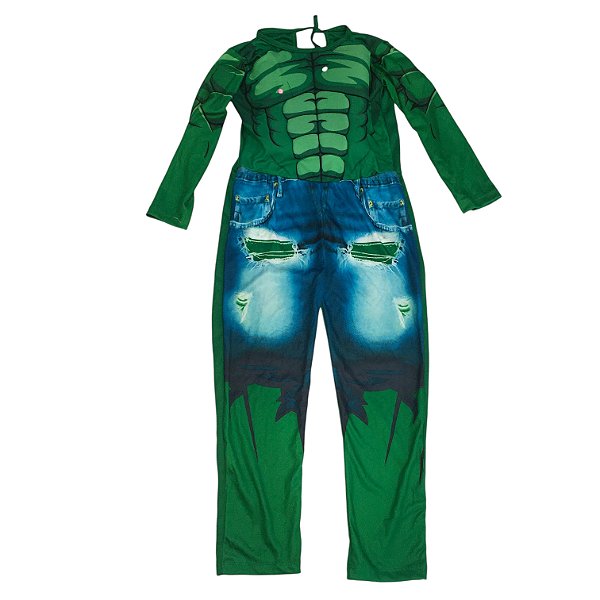 Hulk Longo c/ Musculatura (M41)