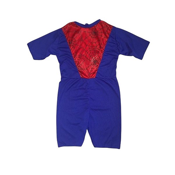Homem Aranha Curto (A79)