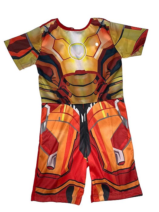 Homem de Ferro Curto (A60)
