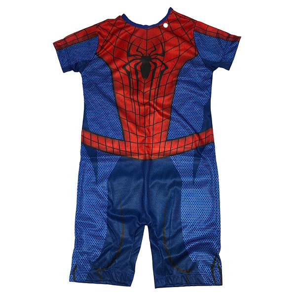 Homem Aranha Curto (A78)