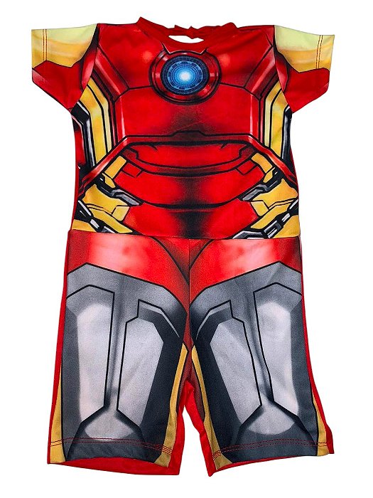Homem de Ferro Curto (A46)