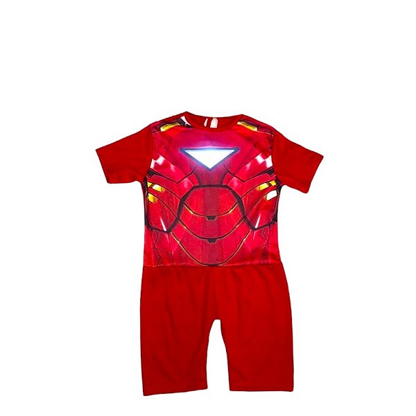Homem de Ferro Curto (A10)