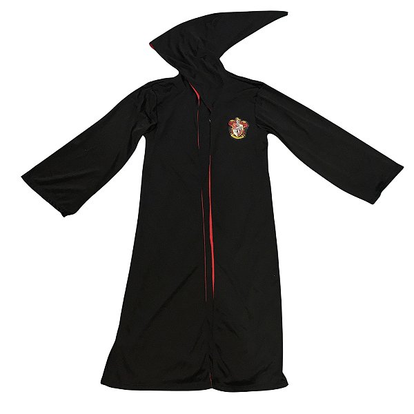 Fantasia Infantil Masculino Harry Potter