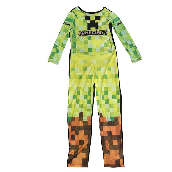 Minecraft Longo c/ Musculatura (M42)