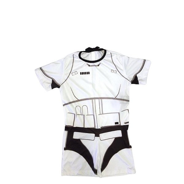 Stormtrooper Macacão Curto (A66)