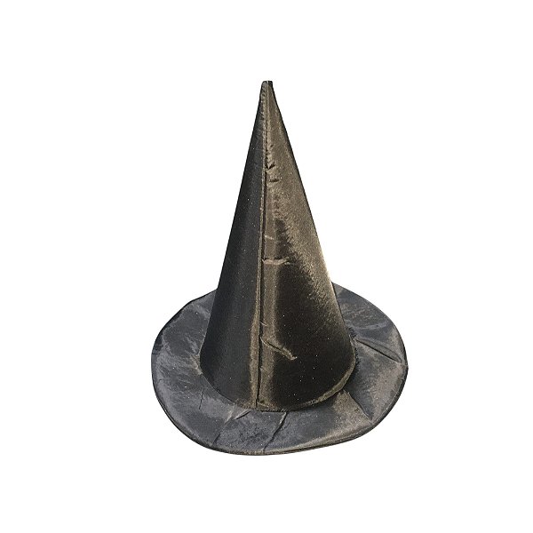Chapéu Bruxa Acoplado