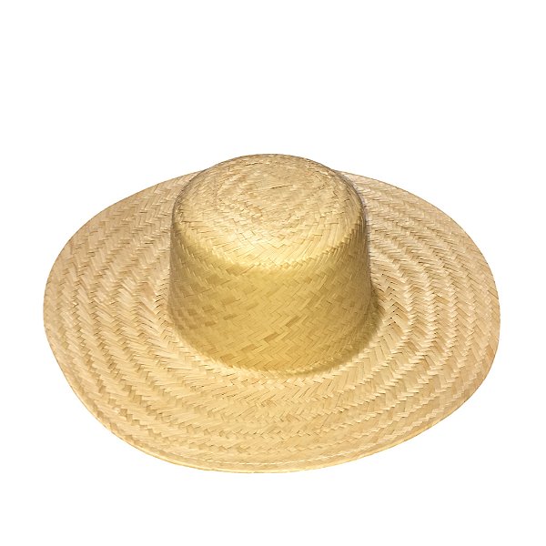 Chapéu Caipira Festa Junina Redondo Smp Ad