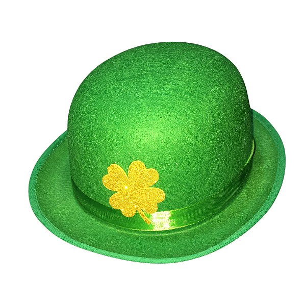 Chapéu Coco Saint Patrick