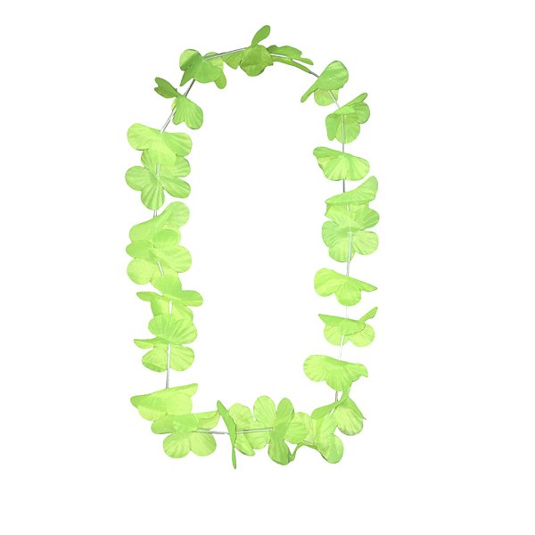 Colar Havaiano Tecido