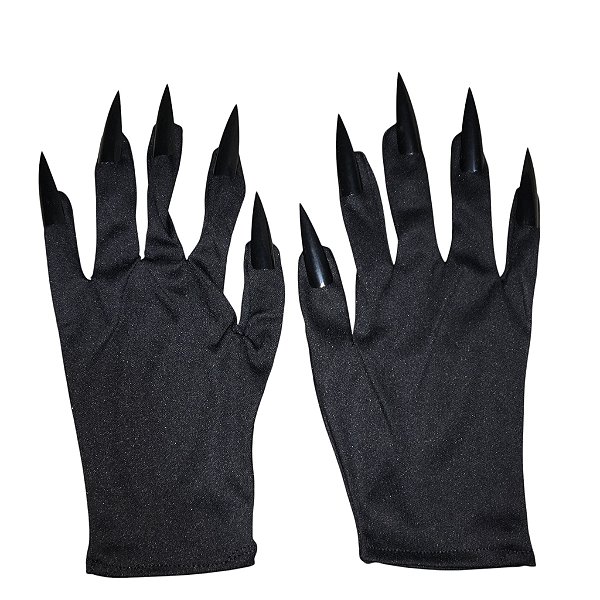 Luva Curta Unhas
