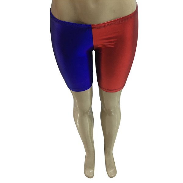 Short Arlequina Infantil
