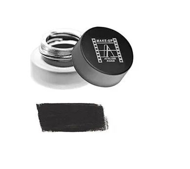 Delineador em Gel Make Up Atelier Paris Preto 3,5g