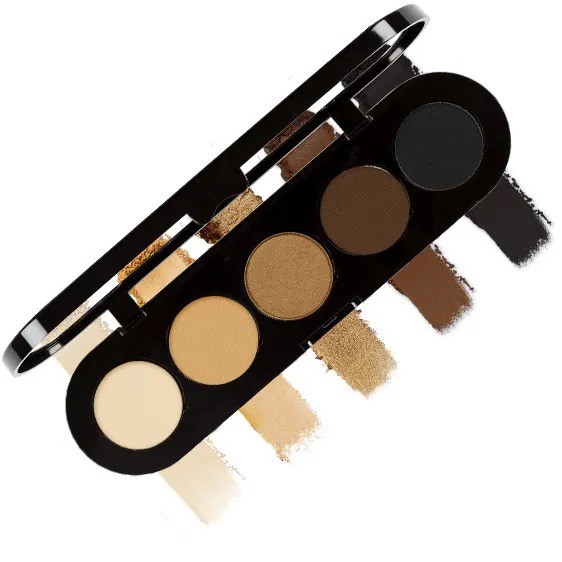 Paleta de Sombra Atelier Paris - T03S