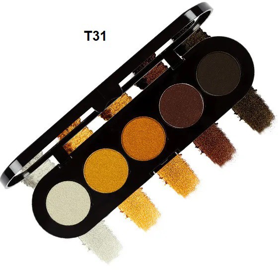 Paleta de Sombras Atelier Paris T31