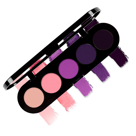 Paleta de Sombras Atelier Paris T09