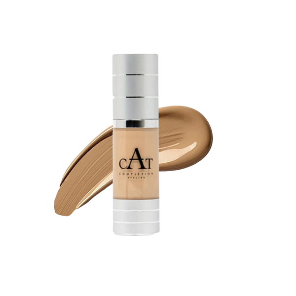 Base Liquida CAT Complexion Atelier 30mls