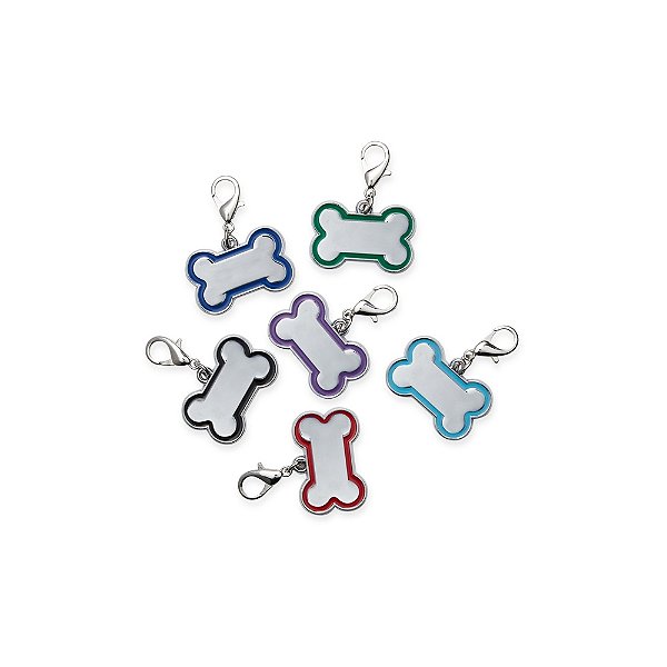 KIT 100 PEÇAS - CHAVEIRO  PET PERSONALIZADO 06010P