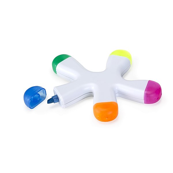 Kit com 25 Marca Textos Splash Personalizadas 12421