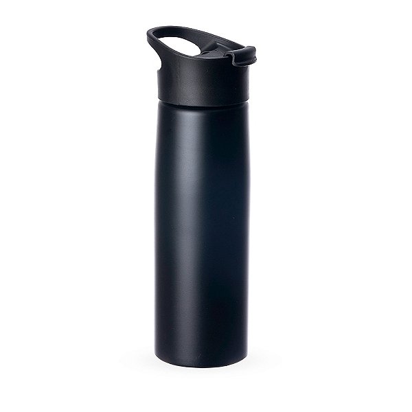 Kit com 10 Squeezes Alumínio 750ml Personalizado 18638