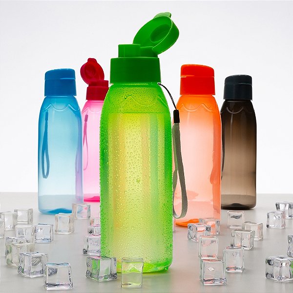 10 Squeezes 700ml Personalizados 18556