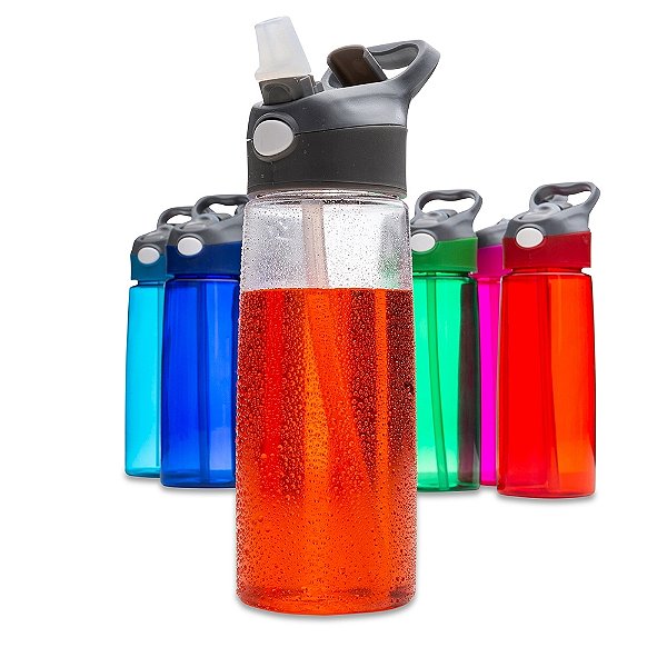 10 Squeezes 650ml Personalizados 13929