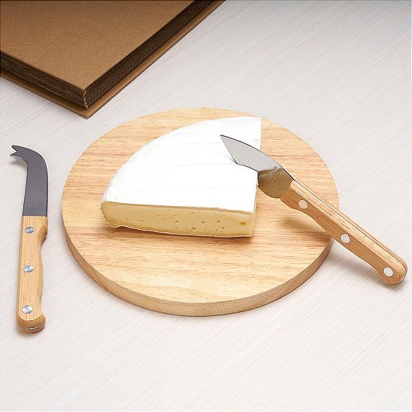 Kit Queijo 3 Peças Personalizados 08222