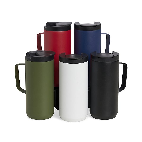 10 Canecas Térmicas 350ml Personalizada 04093