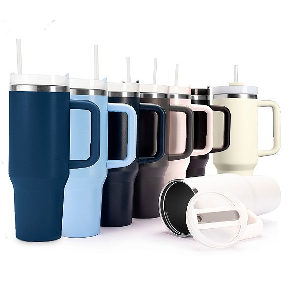 1 Caneca Térmica Personalizada 1,2L 18896