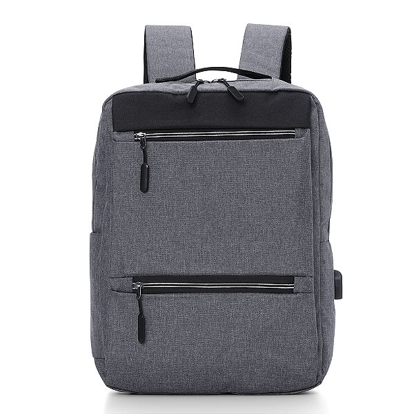 Mochila de Nylon USB 21L (01326)