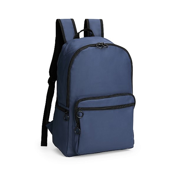 Mochila Couro Sintético 22 Litros (08342)