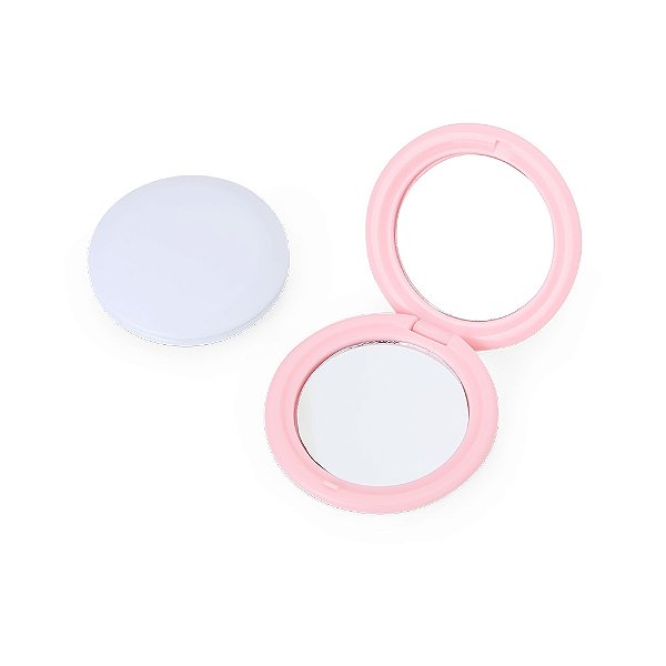 Espelho Duplo de Bolso Personalizado - 18945