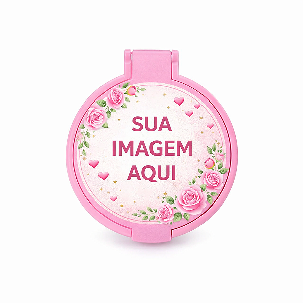 Espelho Plástico - 06037