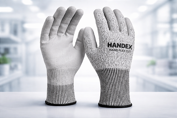 Luva Anti Corte Flex Cut Handex CA 42254