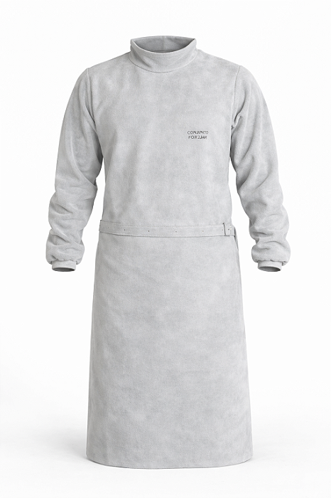 Avental Raspa Barbeiro Coledam Gola CA25971