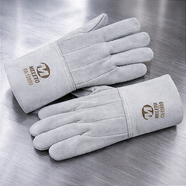 Luva Raspa Cano Longo 15cm Meleto