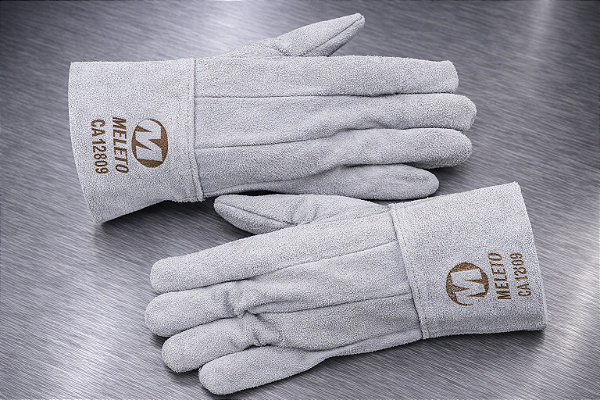 Luva Raspa Meleto 7cm