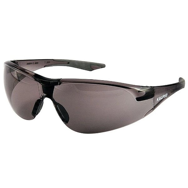 Óculos De Proteção Kalipso Bali Cinza CA 25717