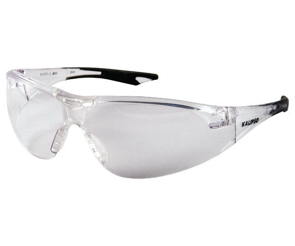 Óculos De Proteção Kalipso Bali Incolor CA 25717