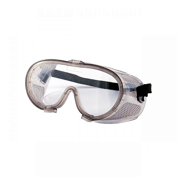 Óculos de Segurança Ampla Visão Rã Perfurado Kalipso