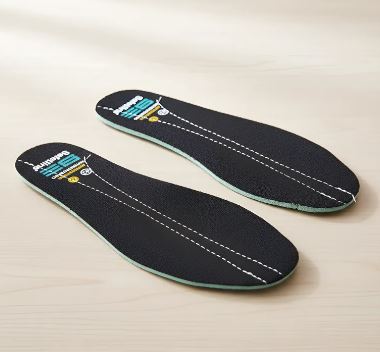 Palmilha Calçado De Segurança Antiestático Antimicrobiano